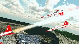 Turkish Stars over Vancouver 2024