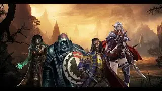 Rogue Trader: Flecks of Starlight ep1 Taken