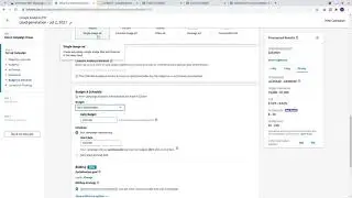 LinkedIn Ads Budgeting and Scheduling