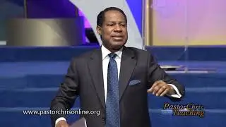 THE INTEGRITY OF THE WORD ( Vol 3 Part 1) || Pastor Chris Oyakhilome ||