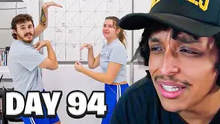 Mr Beast LOCKED Them in a Room for 100 DAYS