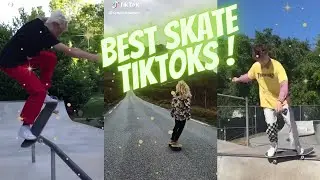Best Skateboarding TikToks