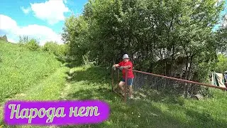 Посёлок Новогоренский / Орловская область / Жизнь в деревне