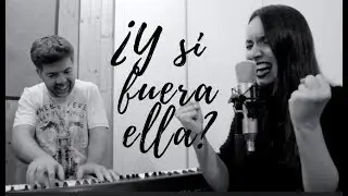 Y si fuera ella | Alejandro Sanz | Cover Marina Damer ft.  Miguel Garrido
