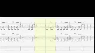 Avenged Sevenfold - Shepherd of Fire || Tabs