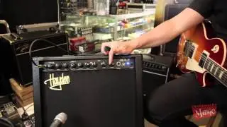 Hayden HGT-P2008 20 Watt Guitar Amp