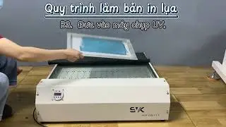 SVK | CHỤP BẢN - CHIA SẺ KIẾN THỨC
