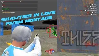 SHAWTIES IN ❤️ | SHYNE John | FiveM Montage