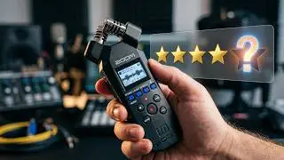 ZOOM H1ESSENTIAL UNBOXING UPDATING E PRIMEIRAS GRAVAÇÕES