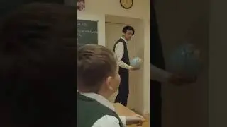 Учитель спас от драки 😱 