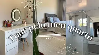 TOUR PELO MEU QUARTO SUÍTE  $ COM VALORES $