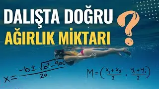 Dalışta Doğru Ağırlığı Hesaplamak