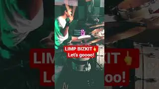 SHOTGUN | LIMP BIZKIT😵‍💫😵‍💫 Full cover on my channel!🥳
