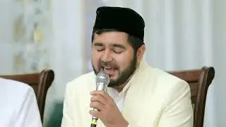 Шайх Зайниддин  жоме масжидида  бўлиб ўтган мавлиди шарифдан: 