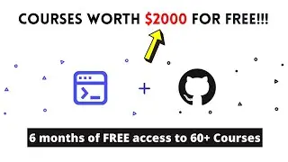 Premium Educative Courses for FREE with GitHub Student Pack [2022]