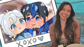 new LOVE interest?
