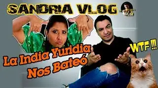 NOS BATEÓ LA INDIA YURIDIA en San Luis Potosi el SANDRIA VLOG