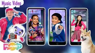 Names And Numbers In English 📸 My Picture Gallery | Educational Videos for Kids | Planet Pop