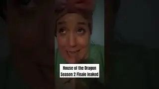 house of the dragon season 2 episode 8 leak #shorts #houseofthedragon #hotd #gameofthrones #hbo