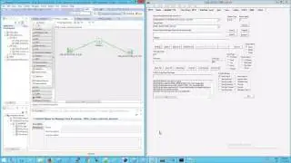 IIB: MQ Queues and Flow Exerciser Output vs RFHUtil output