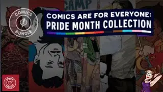 Humble Bundle ~ Comic are for Everyone: Pride Month Comic Book Bundle ~ June 2022 💜😍