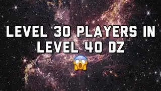 Level 30 players in Level 40 DZ in Tom Clancy's The Division 2 TU17.1
