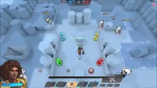 Atlas Reactor Spotlight - Juno