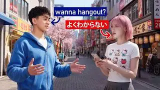 I Tried Making Friends in a Foreign Country