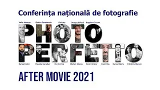 Vlog #18 | Conferința Photo Perfetto 2021