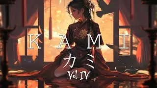Kami カミ Vol IV ☯ Japanese Lofi HipHop Mix