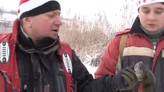 Рыбалка по-лугански Твистер