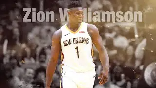 Zion Williamson Highlights (2019-20 Season)
