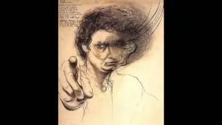 Brett Whiteley  布雷特．懷特利  (1939-1992)  Cubism  Surrealism  Pop Art  Australian