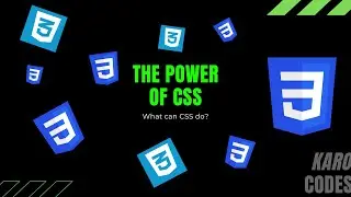What can CSS do? | The power of CSS [2020]