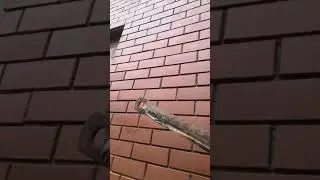 очистка кирпича чясть2