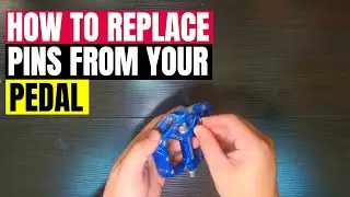 How to Replace Pins from your Pedal