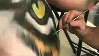 Tattu Ladise body