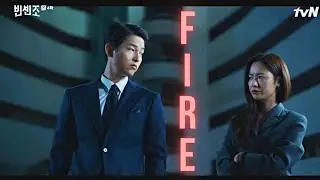 PLAY WITH FIRE | Vincenzo & Cha Young