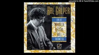 Bemsha Swing (Thelonious Monk) performed by Hal Galper