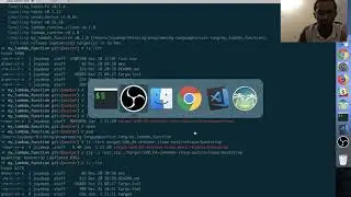 daily opensource 3 | remove CustomOutput struct and other comments on the aws lambda example pr