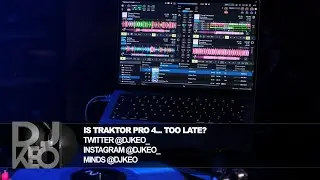 Is traktor DJ software alive???
