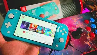 Why own a Nintendo Switch Lite in 2025?