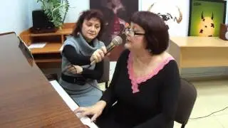 Елена Швец Васина   Я приглашаю Вас на вальс   Ст. Татьяны Валовой Исп  автор музыки