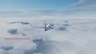 X-Plane Weather Comparison 2 - XP12 vs xEnviro 1.22. Big Issue shows up