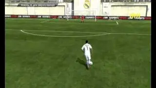 FIFA 11 ("Удар Шведой")