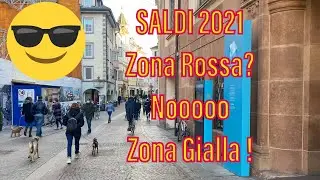 SALDI, GRANDI SALDI a BOLZANO 2021.