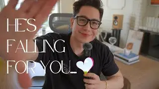 Top Surprising Signs He's Falling in love with You