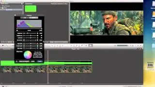 iMovie 11' Inception Effect Tutorial