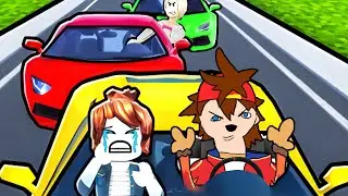 I Started a Traffic Jam! Now Everyone Hates me...