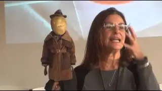 Sharon Lerner at Dust or Magic 2015